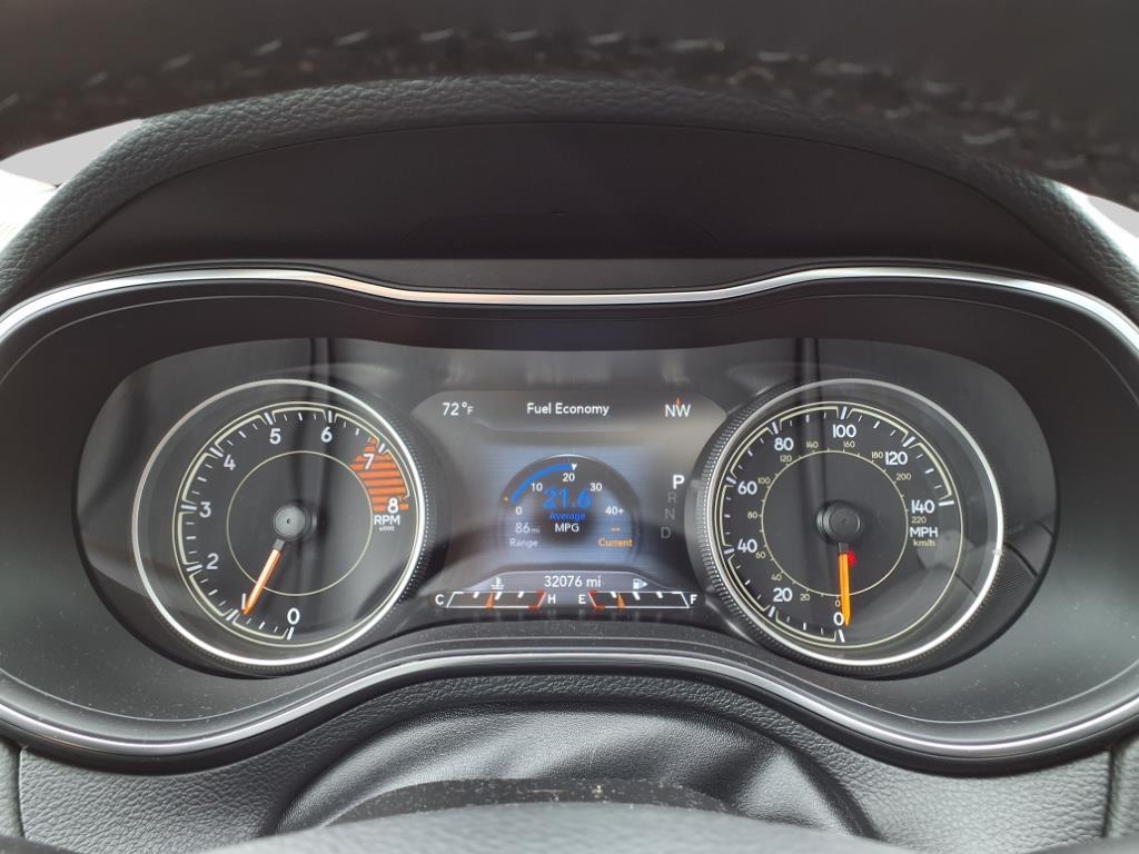 2021 – Jeep – Cherokee