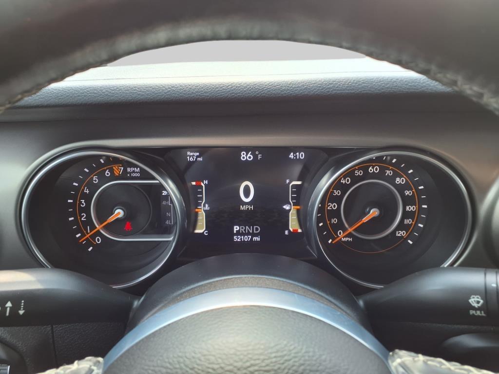 2020 – Jeep – Gladiator