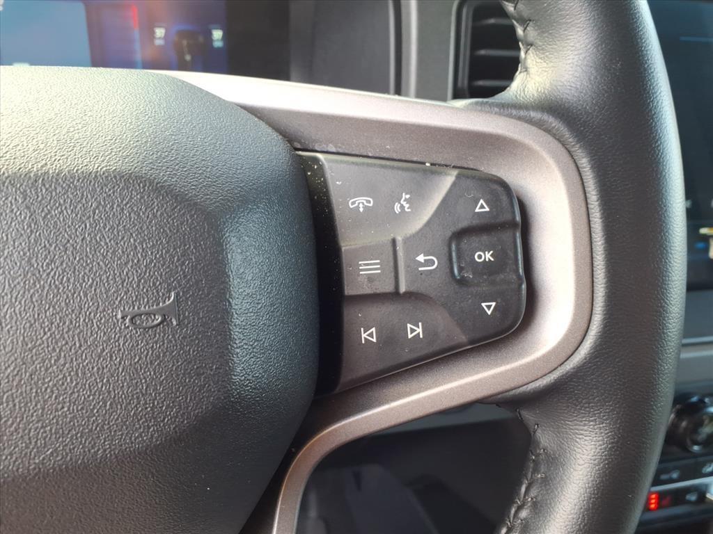 2024 – Ford – Bronco