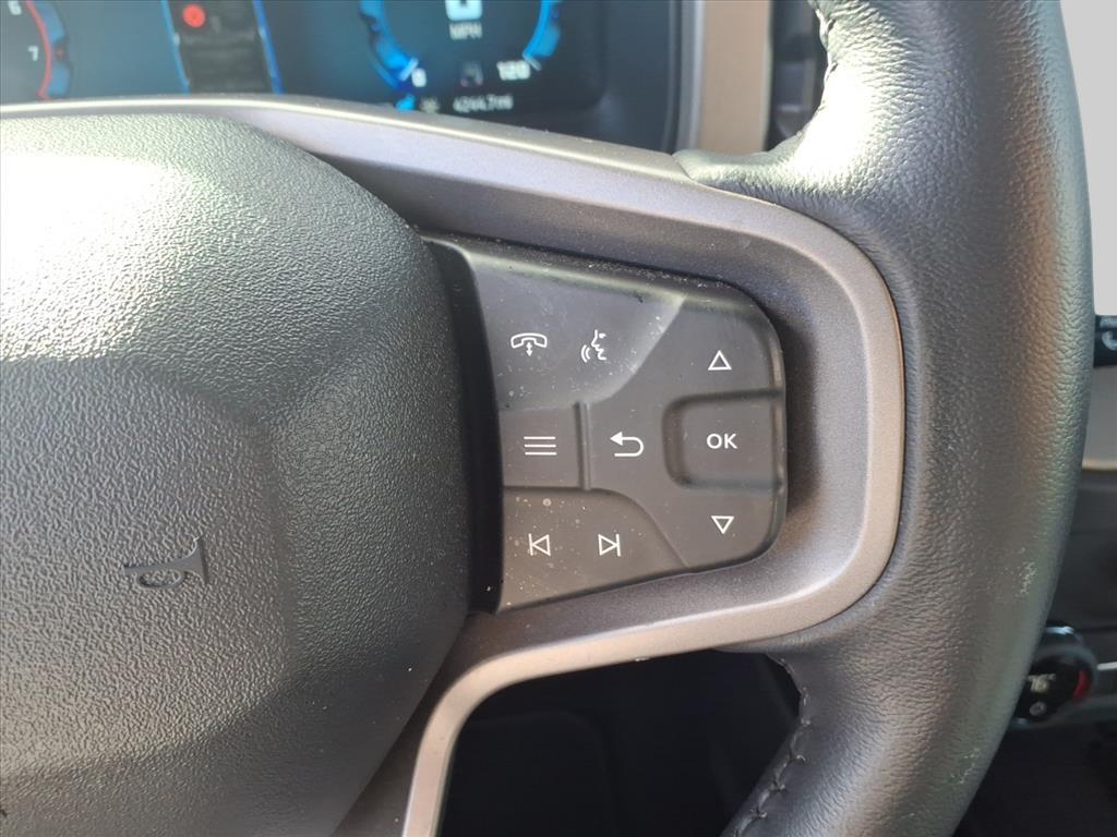 2025 – Ford – Bronco