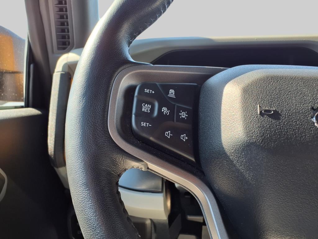 2022 – Ford – Bronco