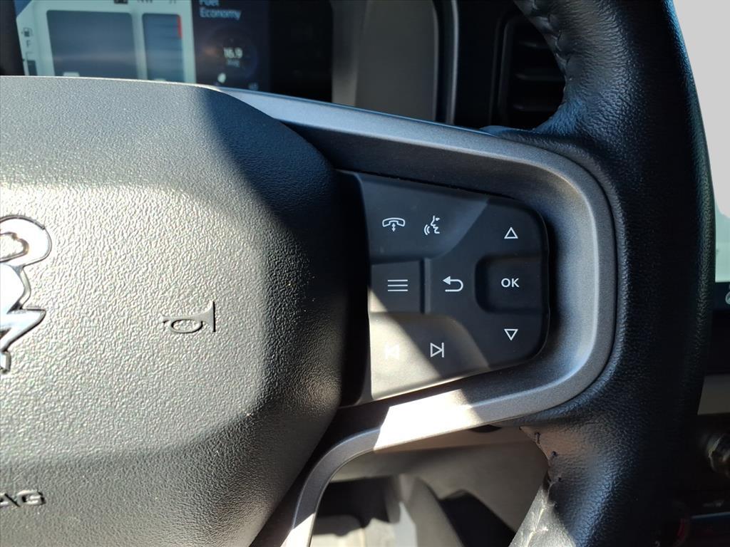 2022 – Ford – Bronco