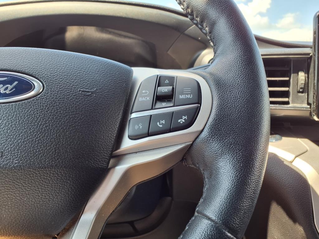 2022 – Ford – Explorer