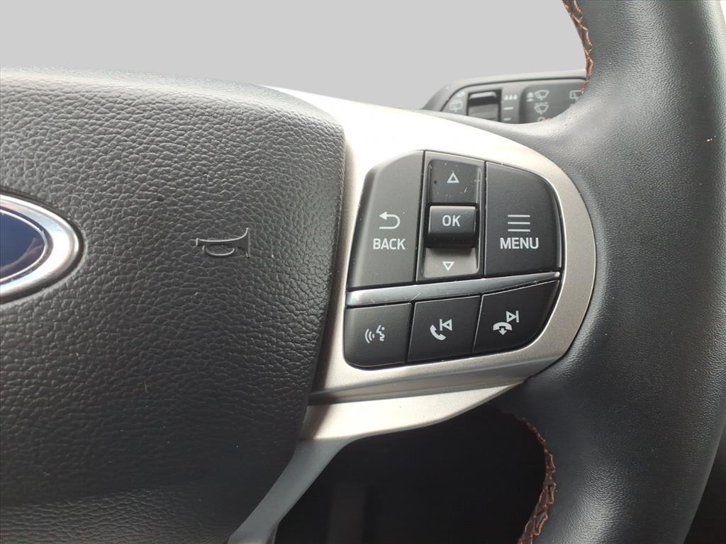 2025 – Ford – Explorer