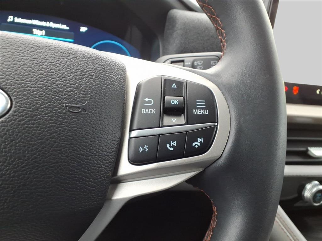 2025 – Ford – Explorer