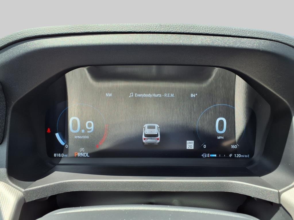 2025 – Ford – Explorer