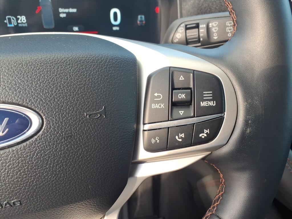 2025 – Ford – Explorer