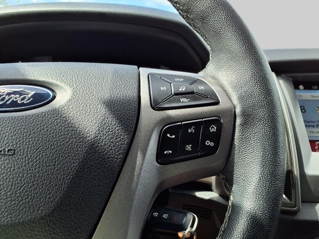 2019 – Ford – Ranger