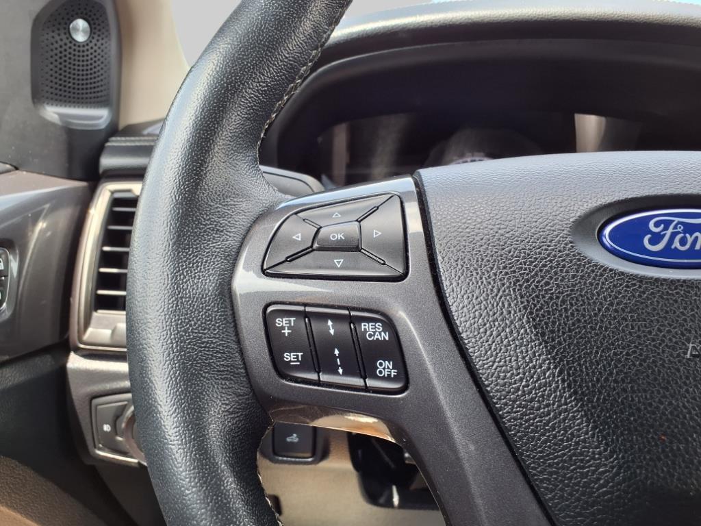 2019 – Ford – Ranger