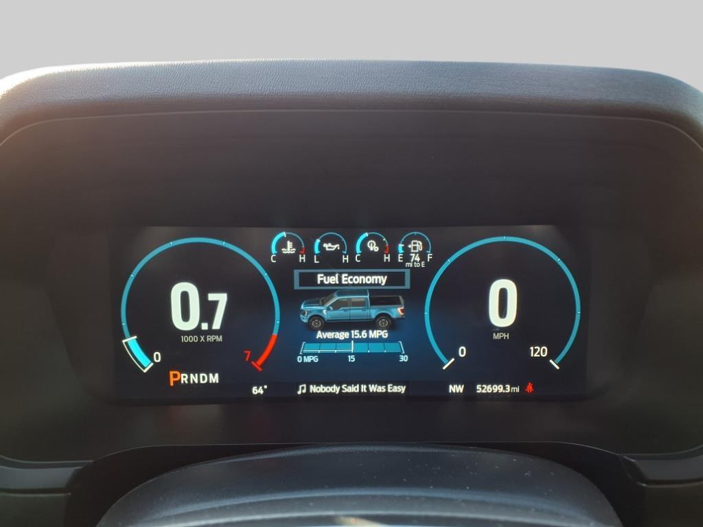 2022 – Ford – F-150