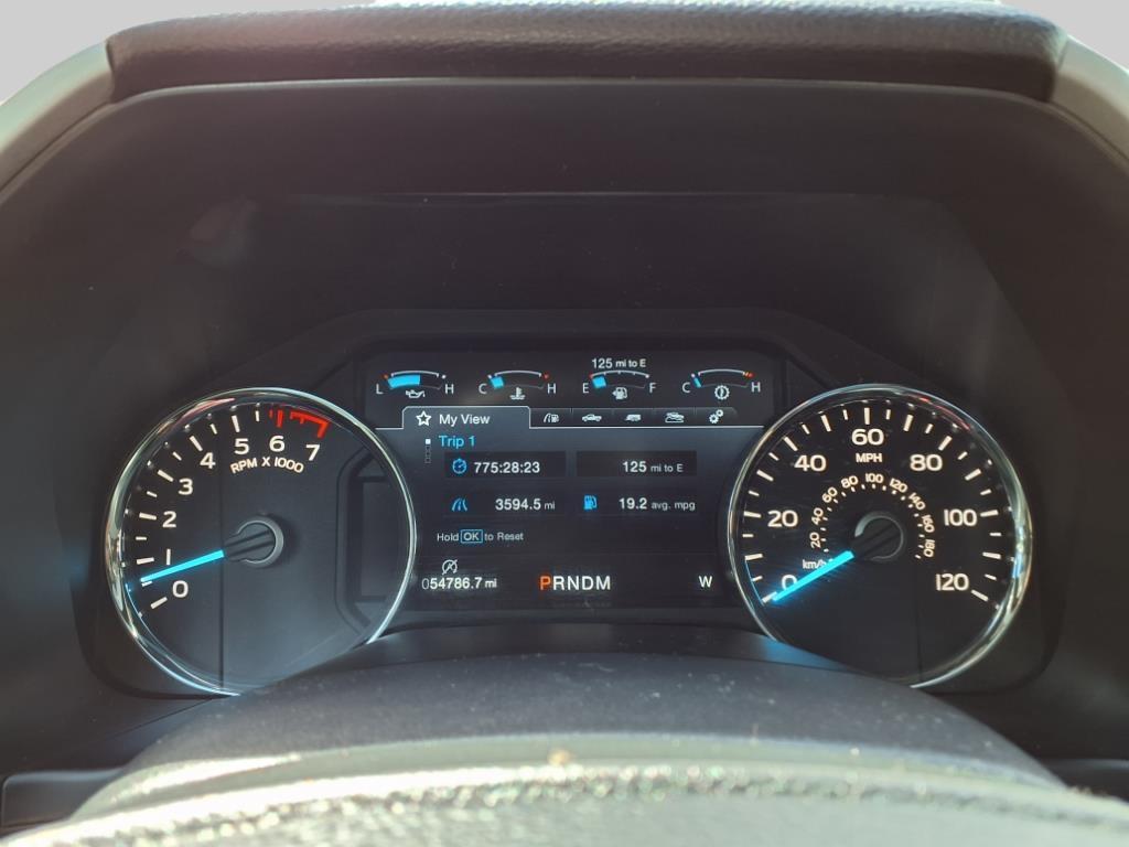 2020 – Ford – F-150