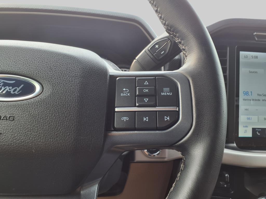 2023 – Ford – F-150