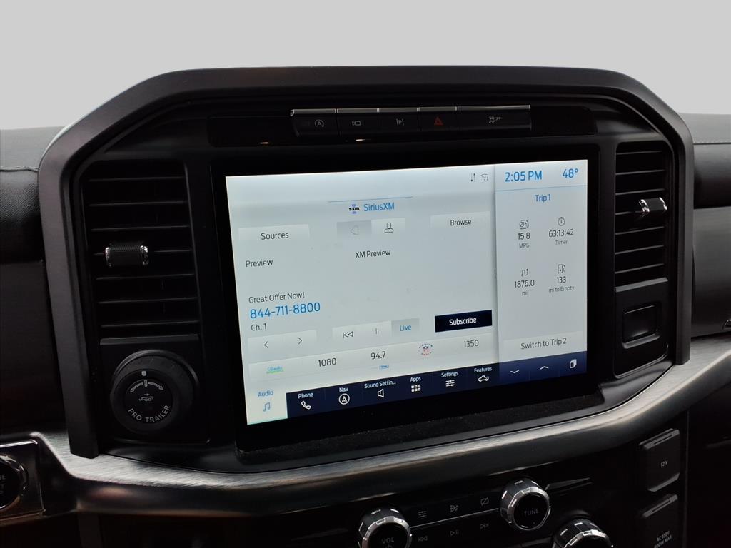 2021 – Ford – F-150