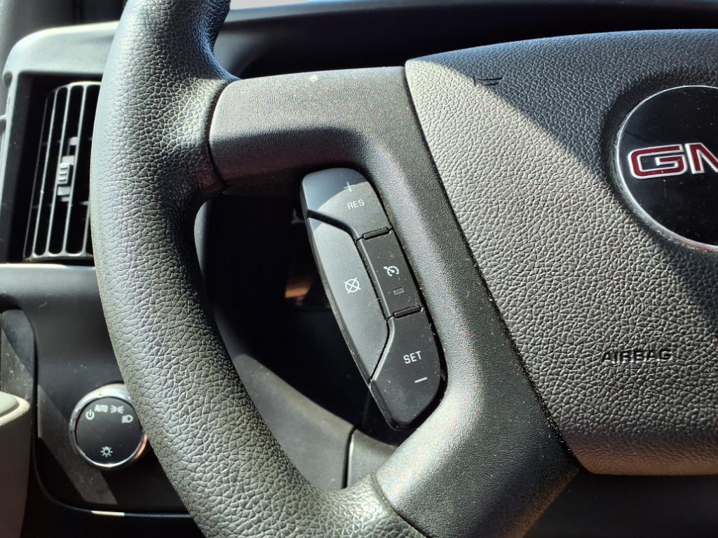 2019 – GMC – Savana