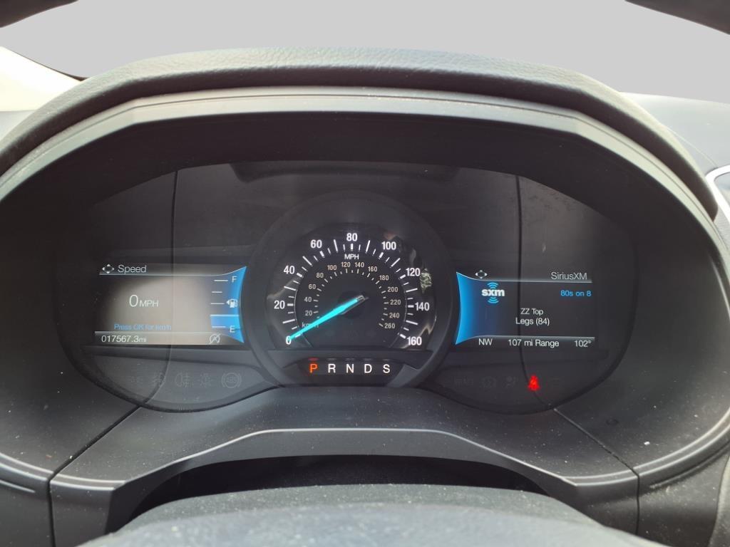 2024 – Ford – Edge