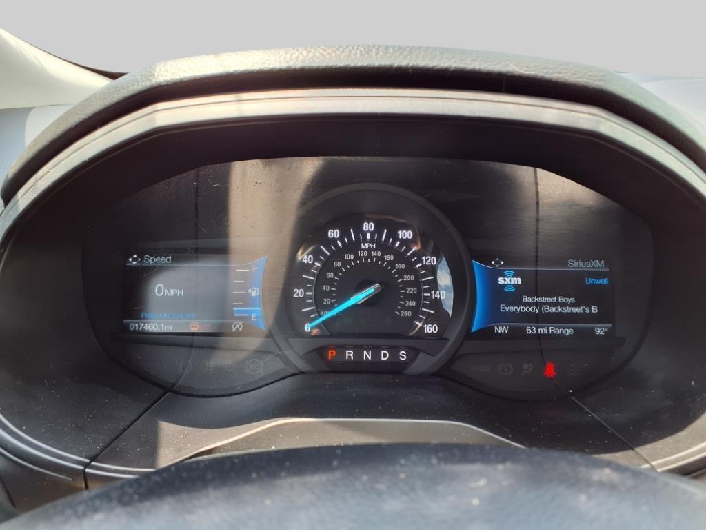 2024 – Ford – Edge