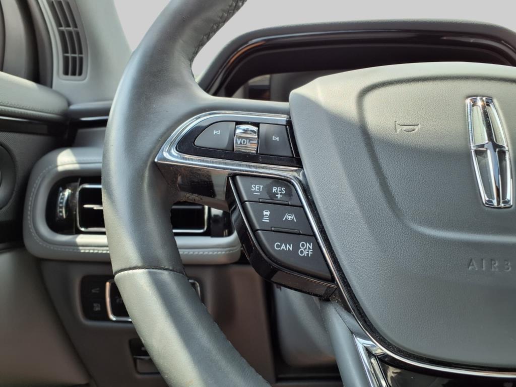 2022 – Lincoln – Nautilus
