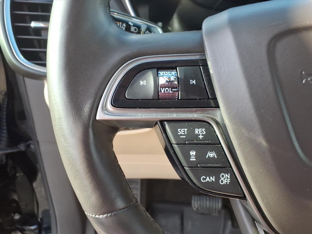 2020 – Lincoln – Nautilus