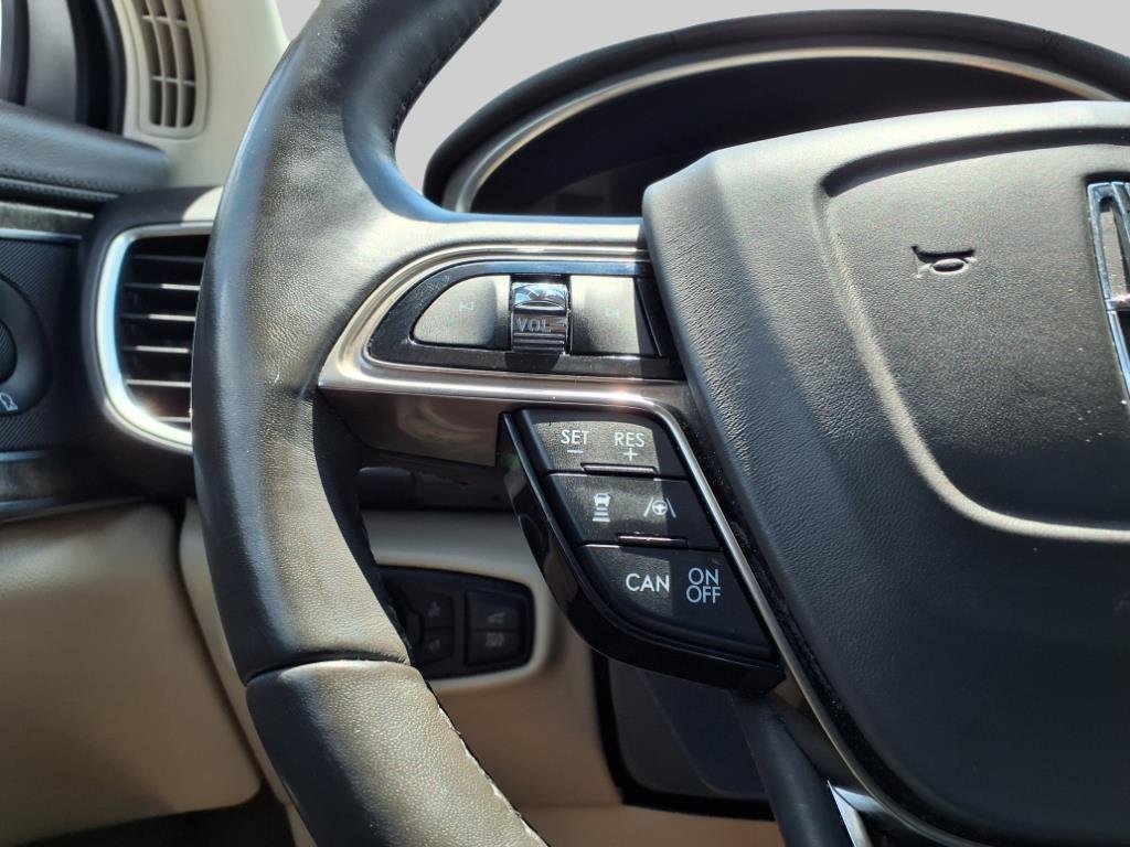 2019 – Lincoln – Nautilus