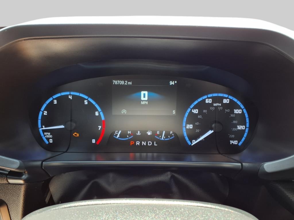 2021 – Ford – Bronco Sport