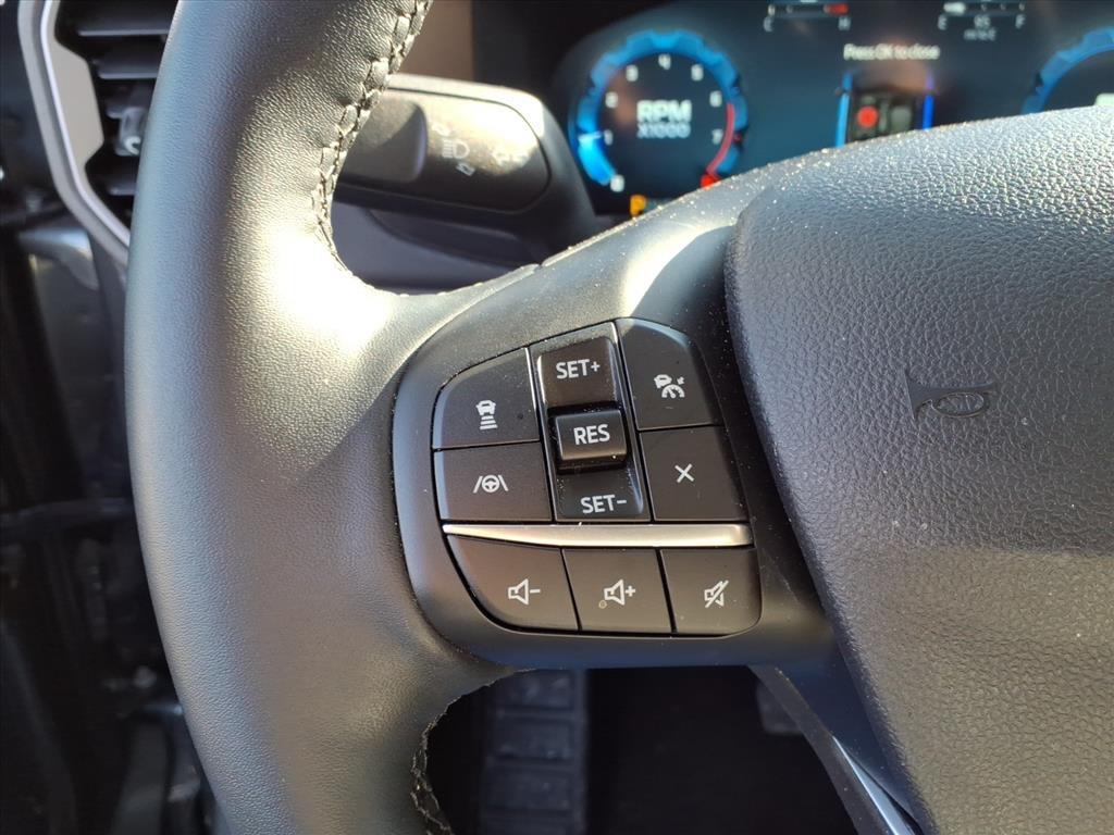 2025 – Ford – Bronco Sport