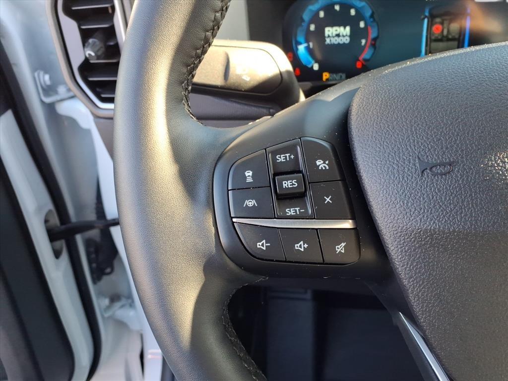 2025 – Ford – Bronco Sport