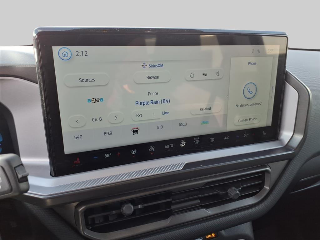 2025 – Ford – Bronco Sport