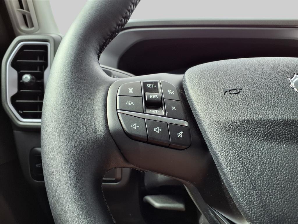 2025 – Ford – Bronco Sport