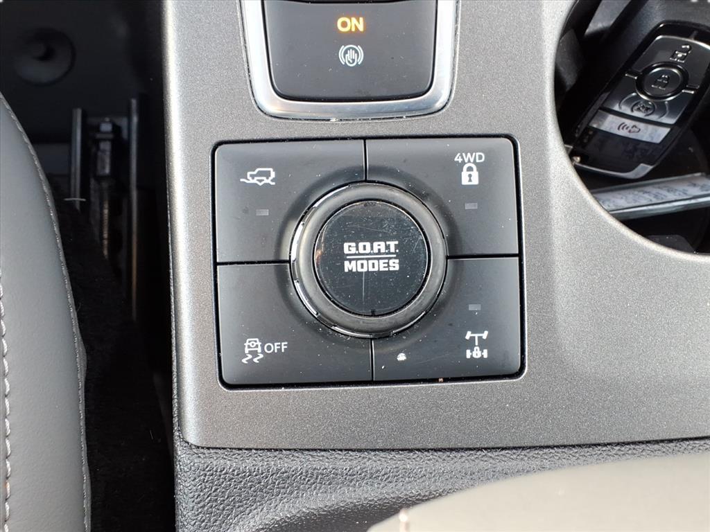 2025 – Ford – Bronco Sport