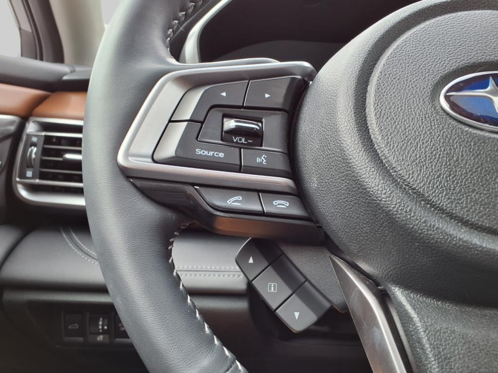 2022 – Subaru – Outback