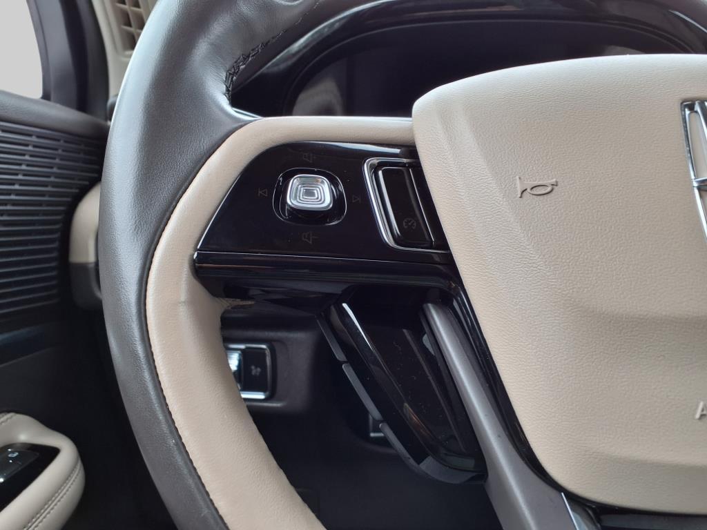 2022 – Lincoln – Corsair