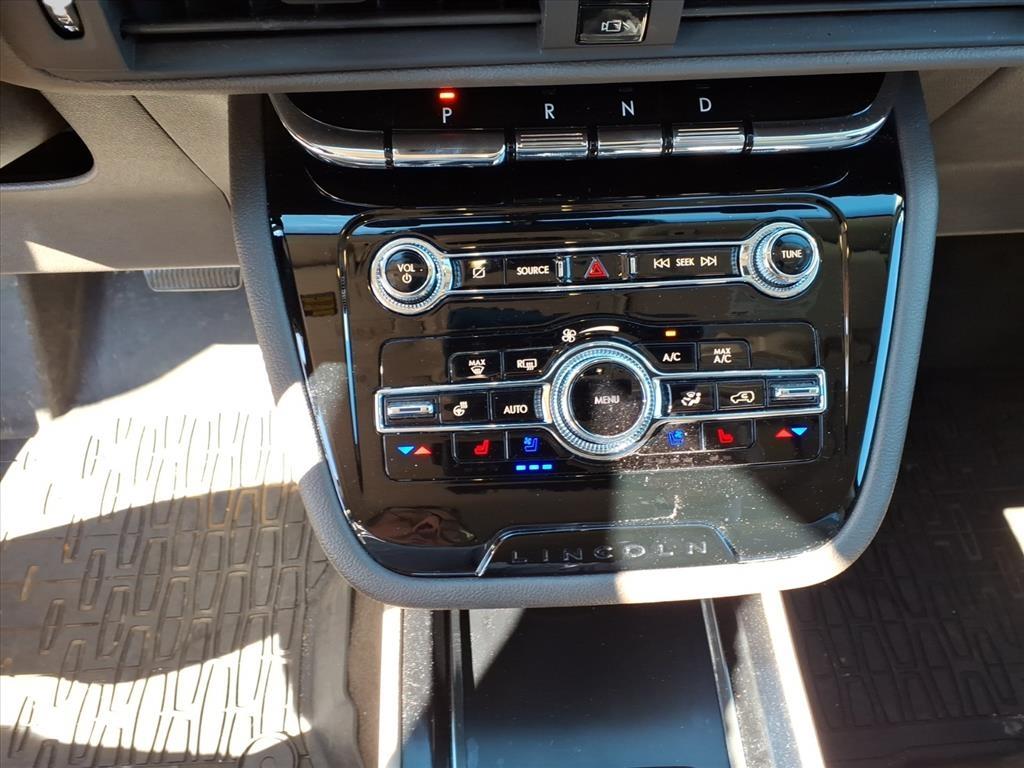 2022 – Lincoln – Corsair