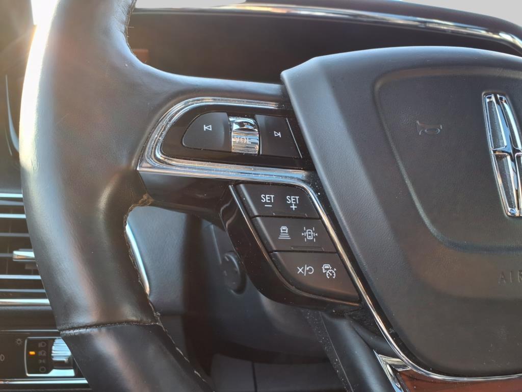 2022 – Lincoln – Navigator
