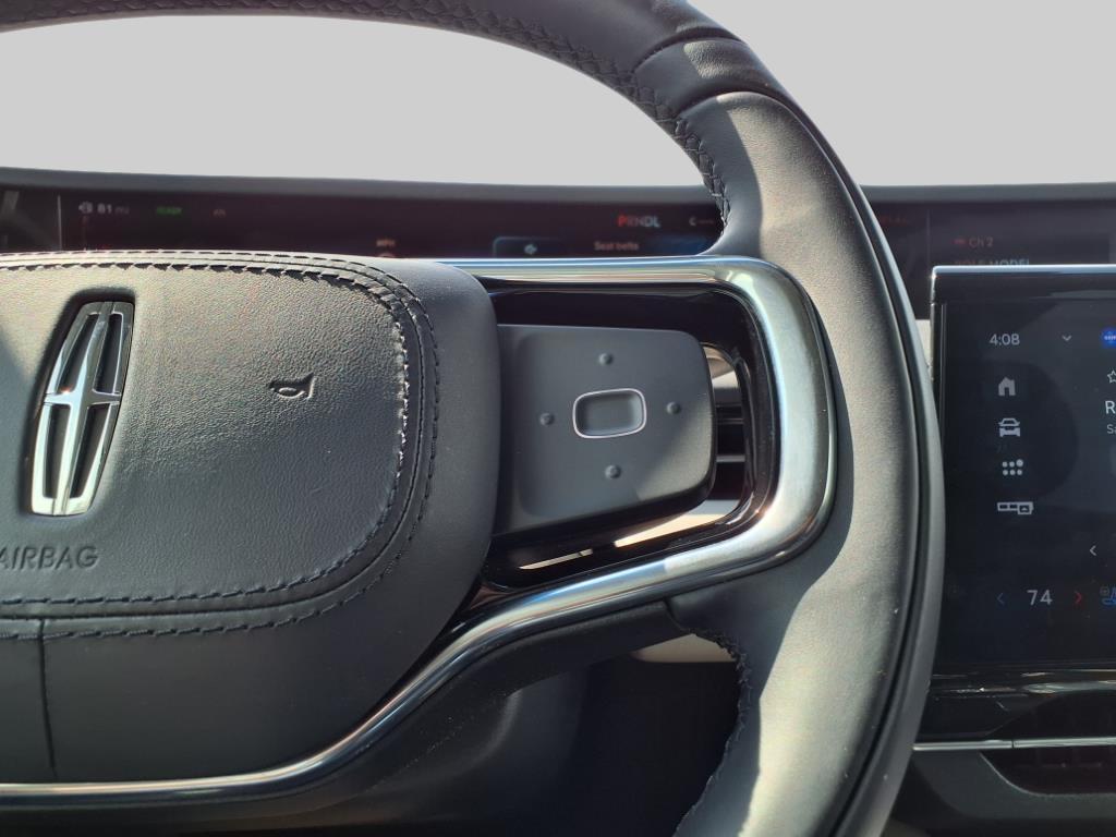 2024 – Lincoln – Nautilus Hybrid