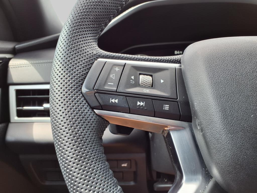 2023 – Mitsubishi – Outlander