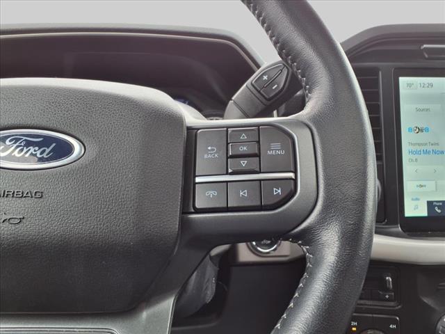 2022 – Ford – F-150