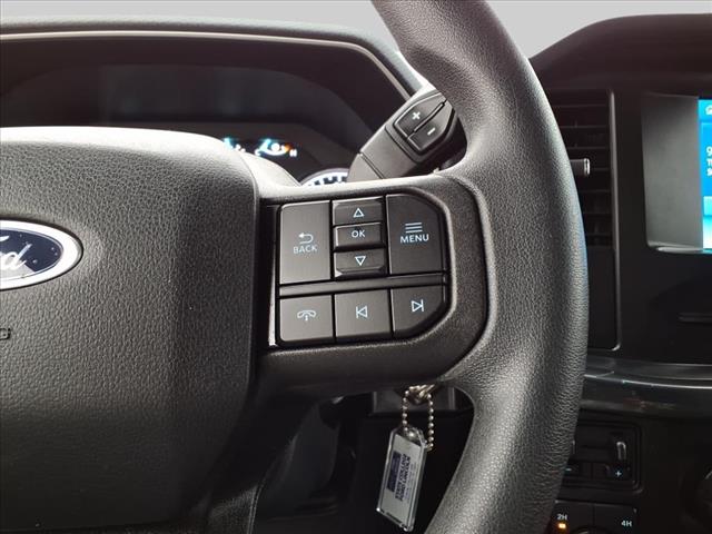 2022 – Ford – F-150