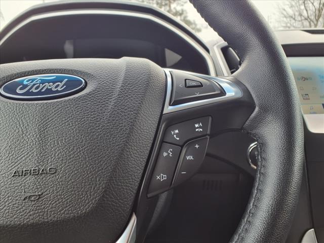 2020 – Ford – Edge