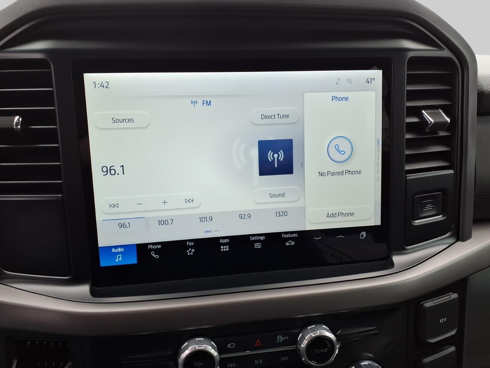 2025 – Ford – F-150