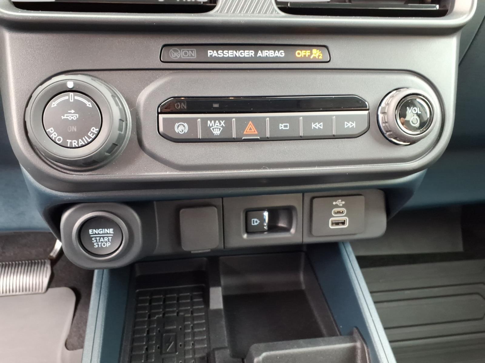 2025 – Ford – Maverick