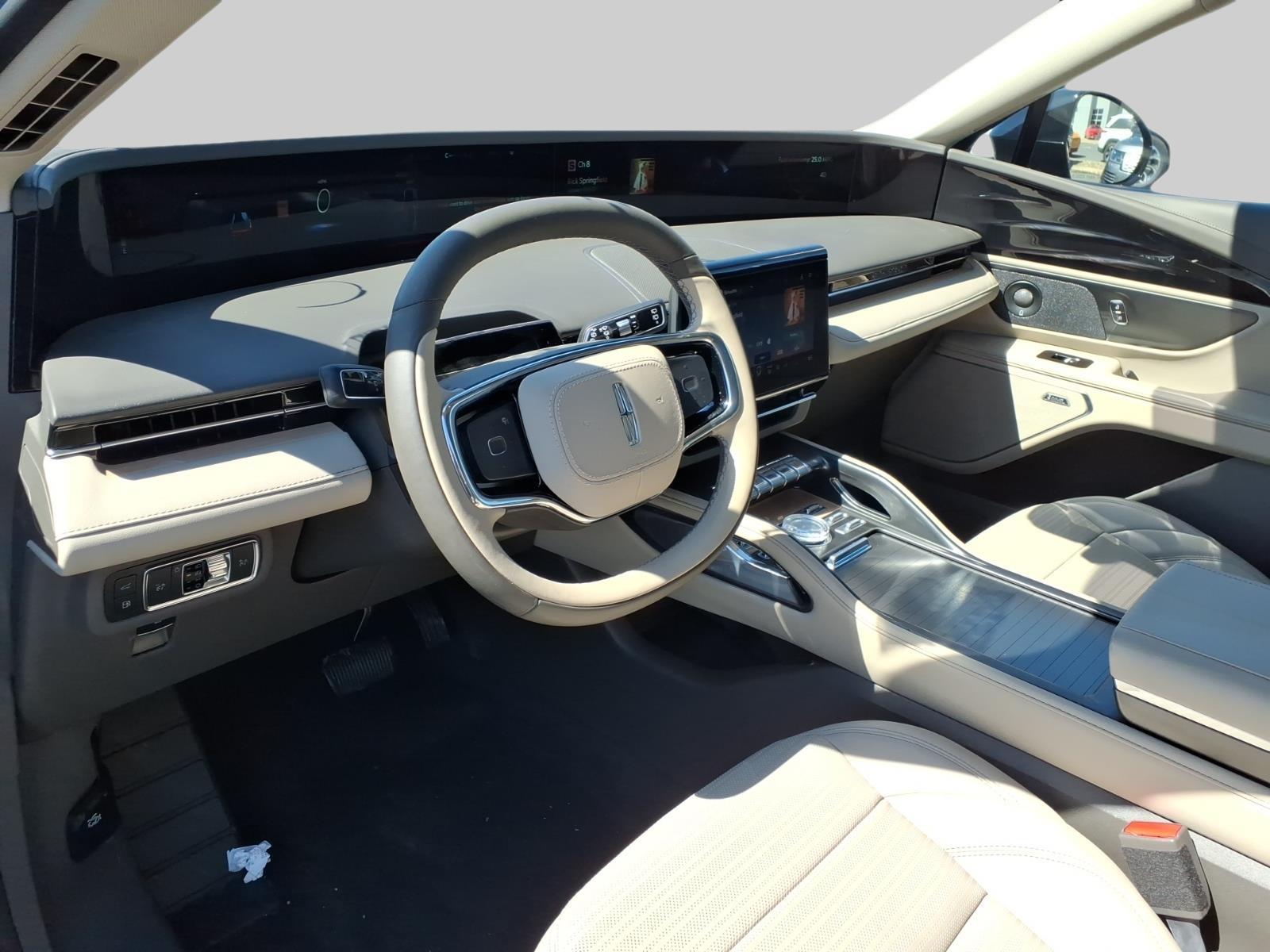 2025 – Lincoln – Nautilus Hybrid