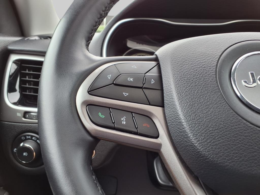 2021 – Jeep – Cherokee