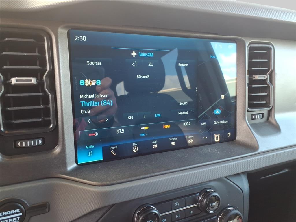 2024 – Ford – Bronco