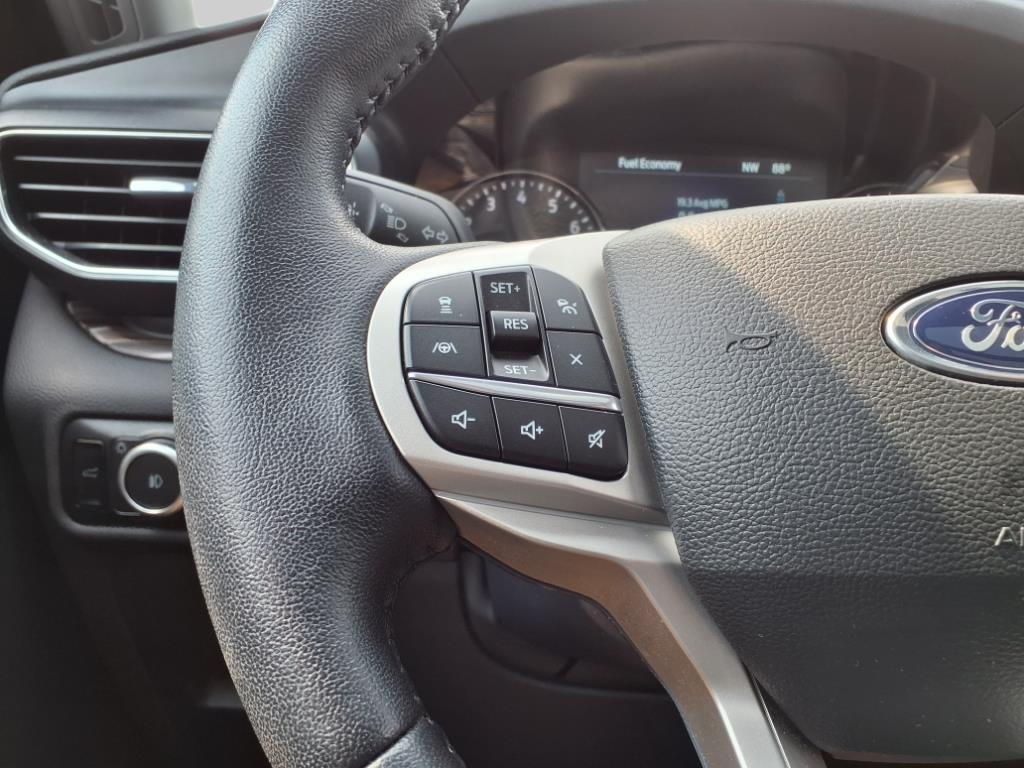 2023 – Ford – Explorer