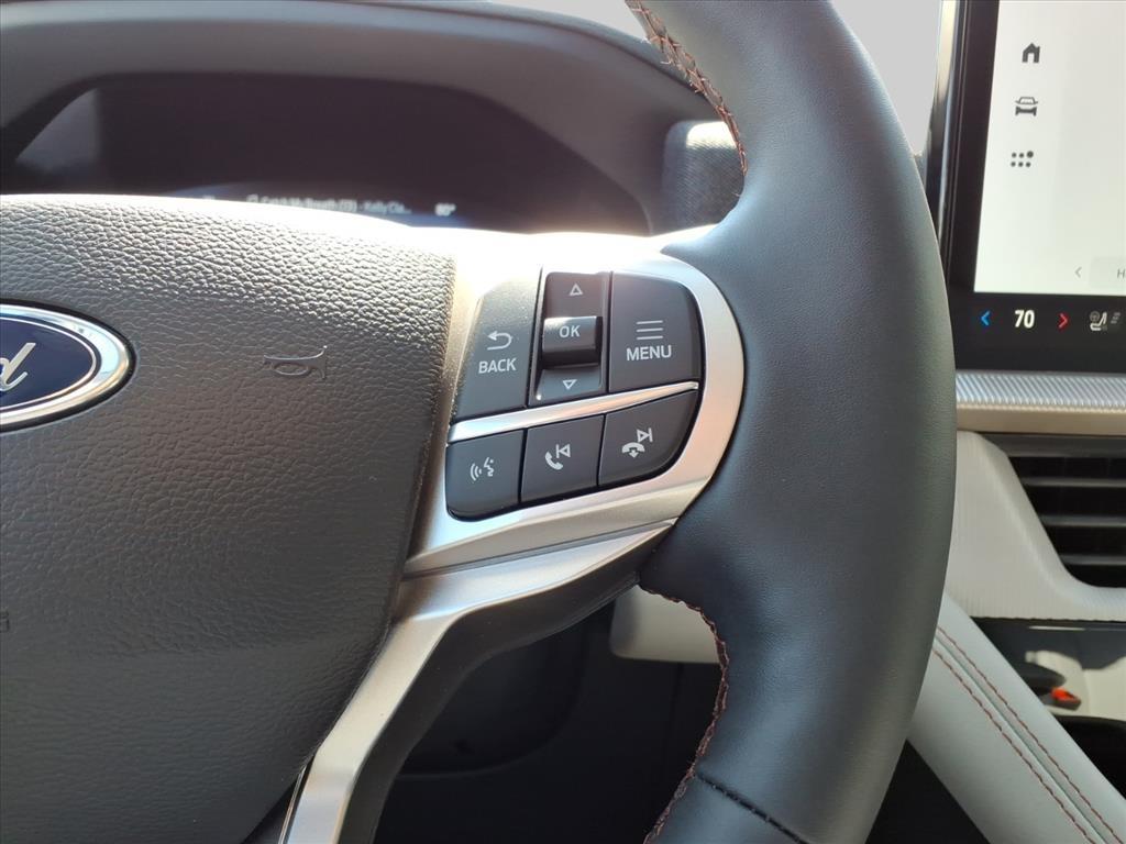 2025 – Ford – Explorer
