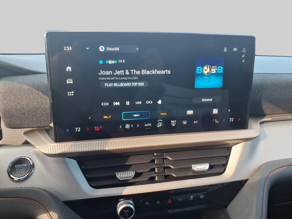 2025 – Ford – Explorer