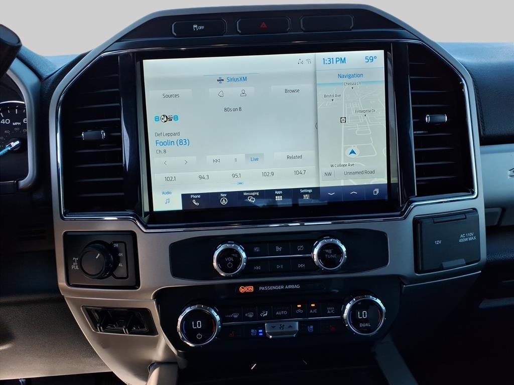 2022 – Ford – F-350 Super Duty