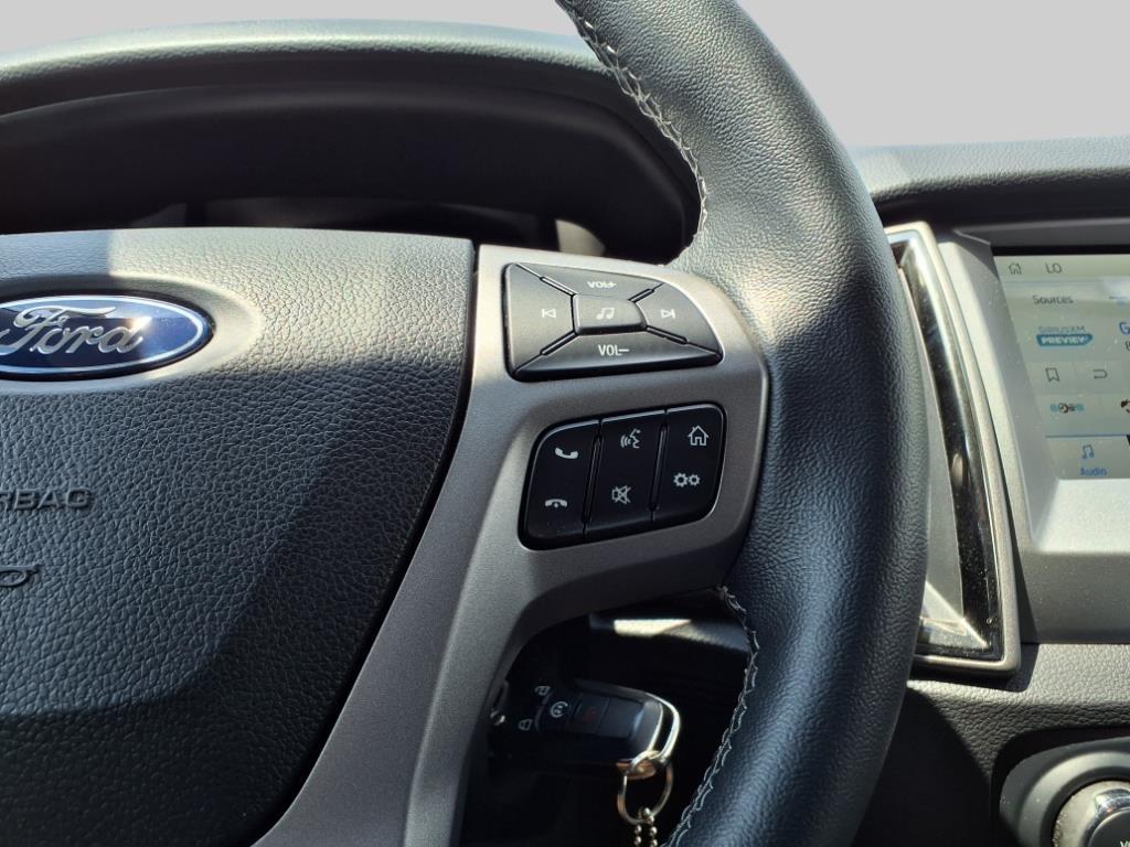 2023 – Ford – Ranger