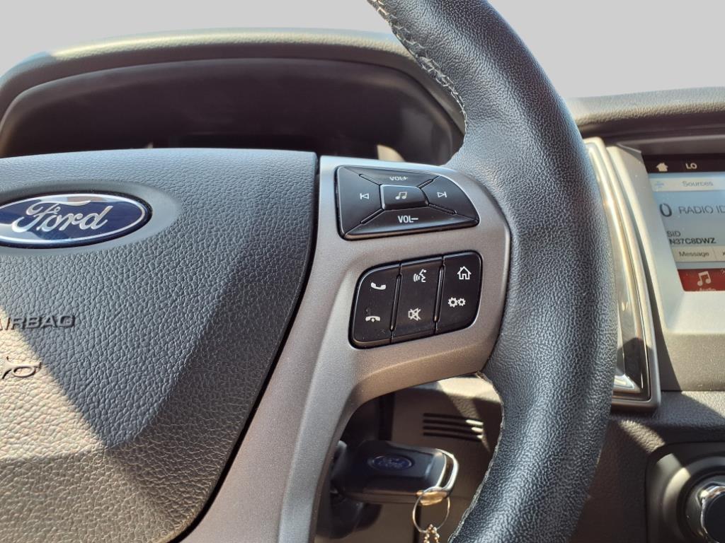 2019 – Ford – Ranger
