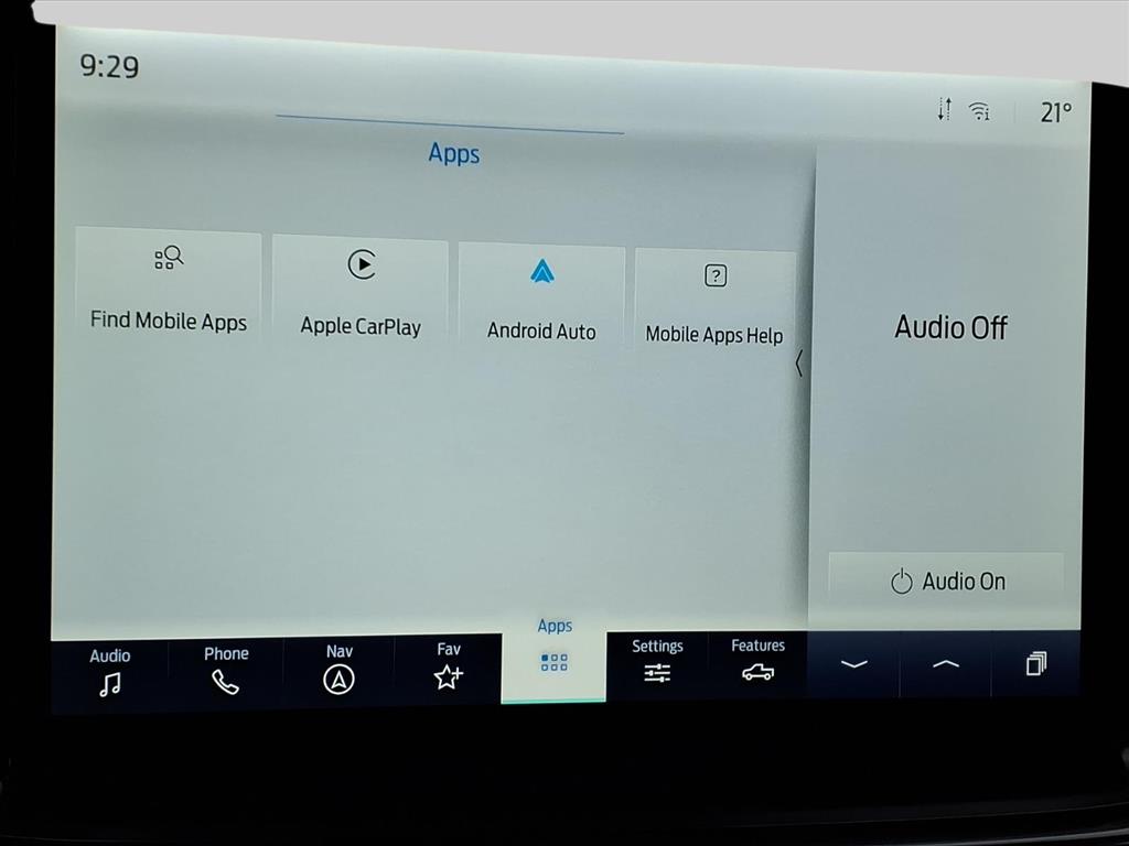 2021 – Ford – F-150